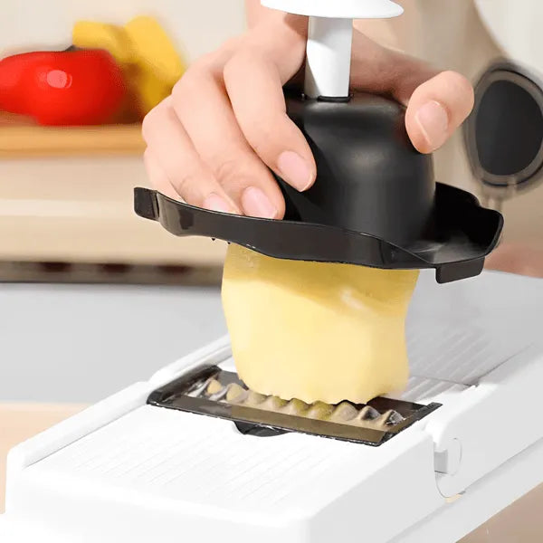 Multi-Function Food Slicer – Fast, Precise & Safe