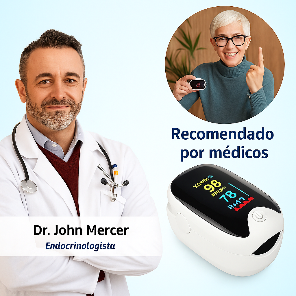Glicemia Sem Picadas – Precisão 99,9%