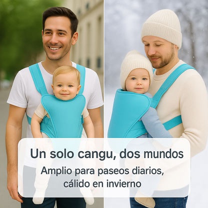 Portabebés AQUA & TERRE™