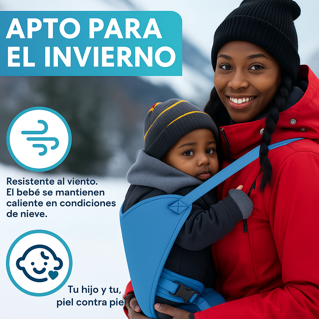 Portabebés AQUA & TERRE™