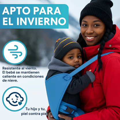 Portabebés AQUA & TERRE™