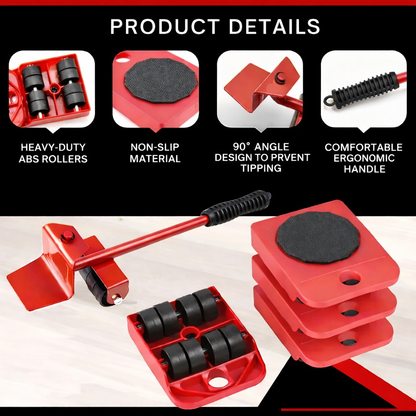 Heavy Furniture Mover & Lifter