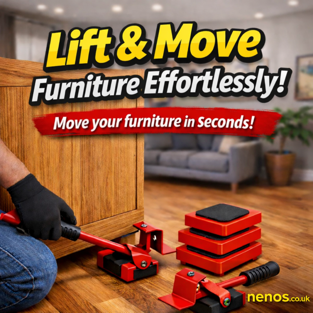 Heavy Furniture Mover & Lifter