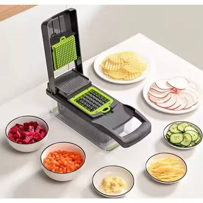 Multi-Function Food Slicer – Fast, Precise & Safe