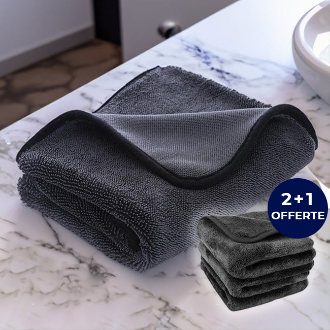 TotalClean - XXL microfiber cloth