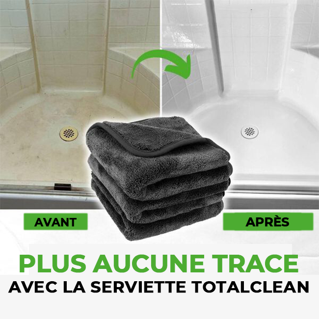 TotalClean - XXL microfiber cloth