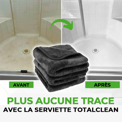 TotalClean - XXL microfiber cloth