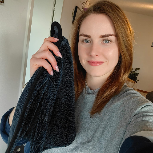 TotalClean - XXL microfiber cloth