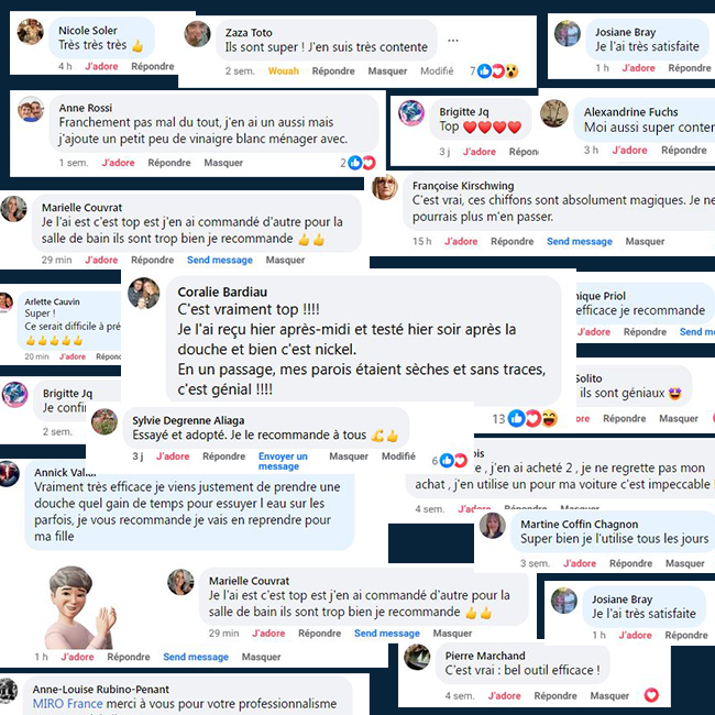 TotalClean - XXL microfiber cloth