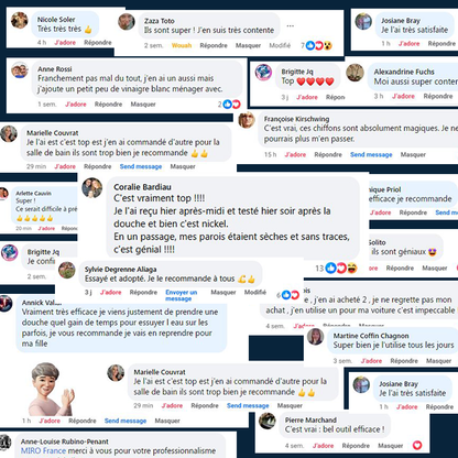 TotalClean - XXL microfiber cloth