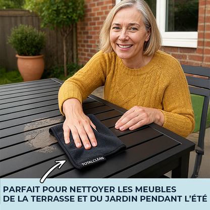 TotalClean - XXL microfiber cloth