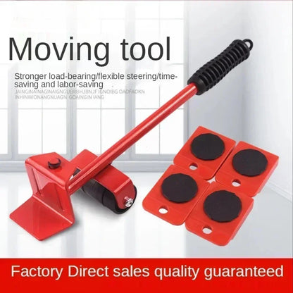 Heavy Furniture Mover & Lifter