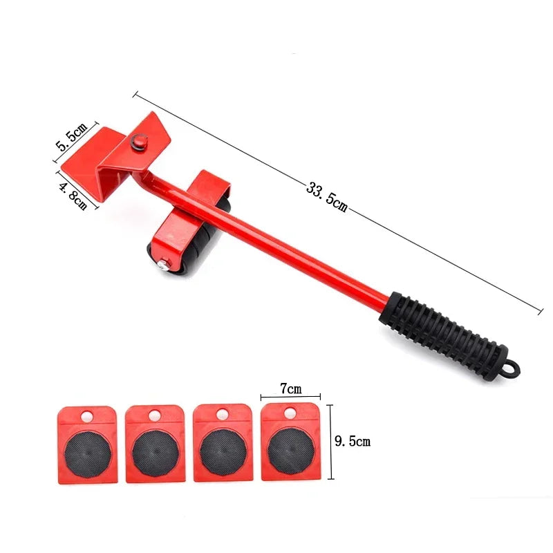 Heavy Furniture Mover & Lifter