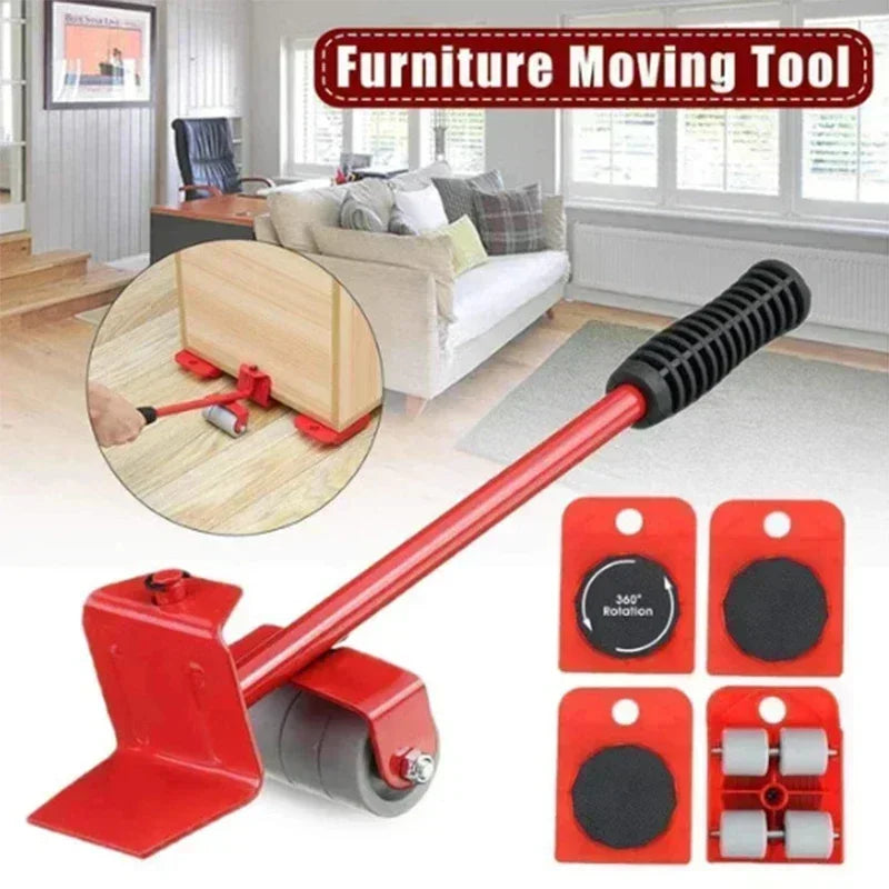 Heavy Furniture Mover & Lifter