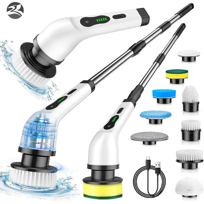 TurboScrub™ 360