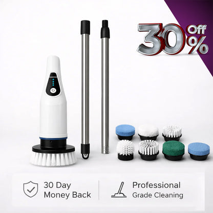 TurboScrub™ 360
