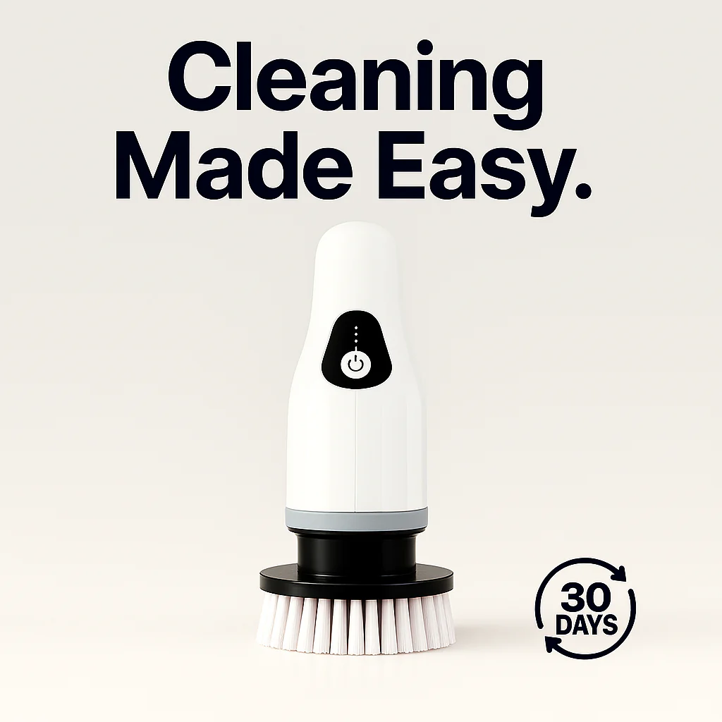 TurboScrub™ 360